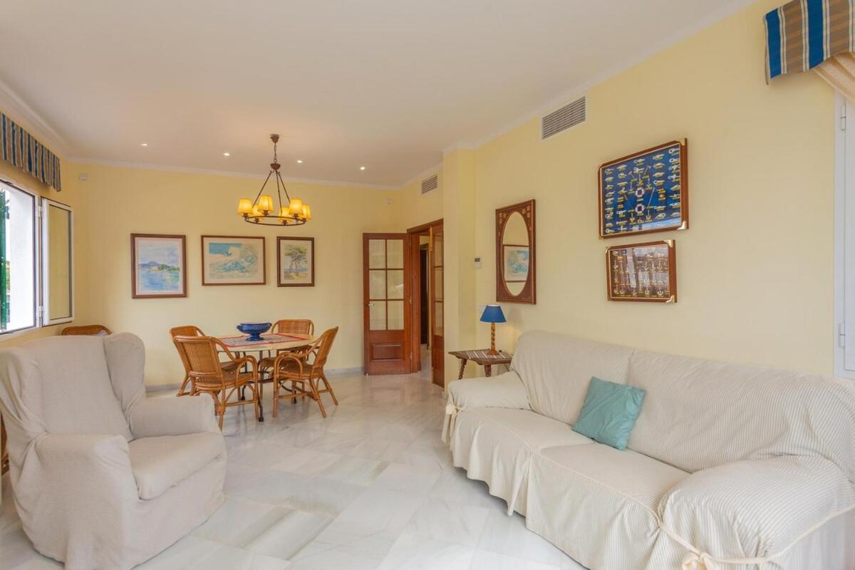 Villa Francisca 사 칼레타 외부 사진