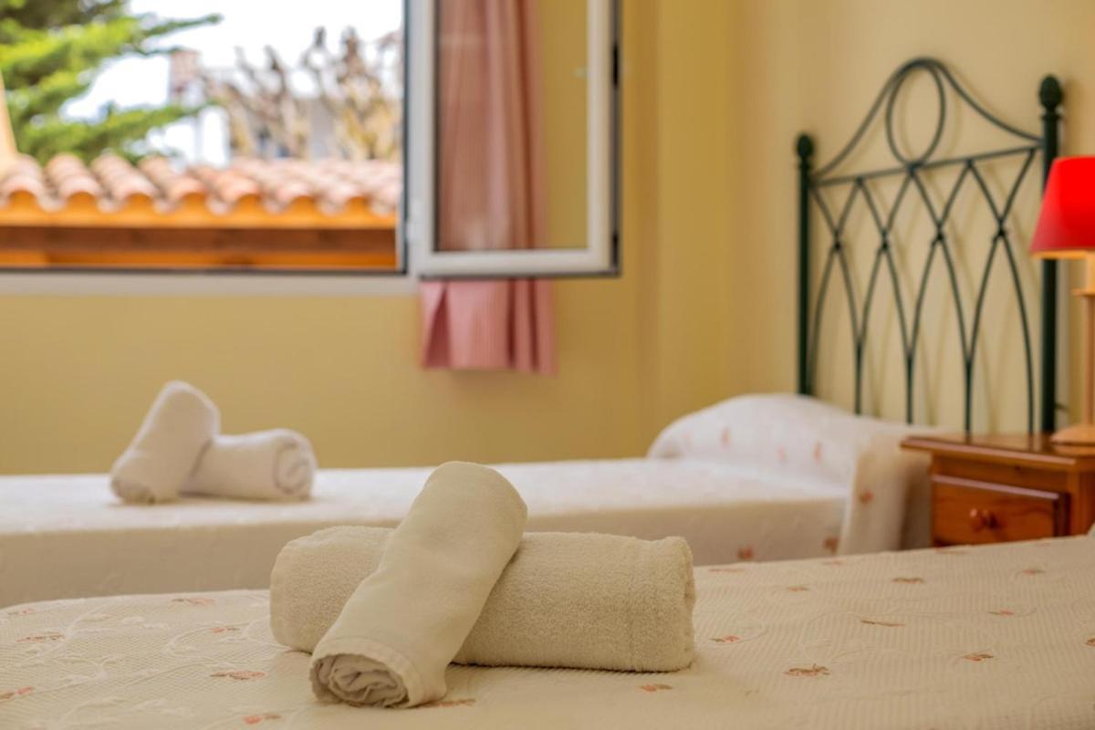 Villa Francisca 사 칼레타 외부 사진