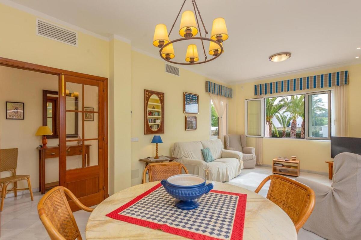 Villa Francisca 사 칼레타 외부 사진